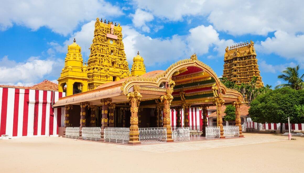 Jaffna Temples